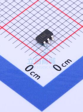 线性稳压器(LDO) TPS70928DBVR SOT-23 TI()