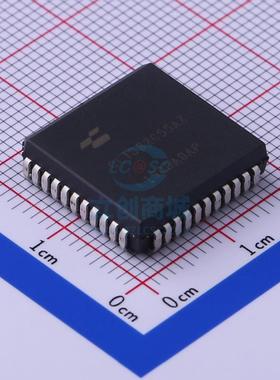 可编程逻辑器件(CPLD/FPGA) CLIS82C55AZ PLCC-44 CHIPLON(启珑)
