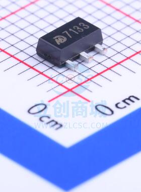 线性稳压器(LDO) MD7133 SOT-89(SOT-89-3) 明达微