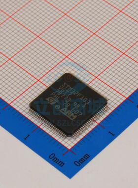 单片机(MCU/MPU/SOC) STM32F103VGT7 LQFP-100_14x14x05P ST(意法