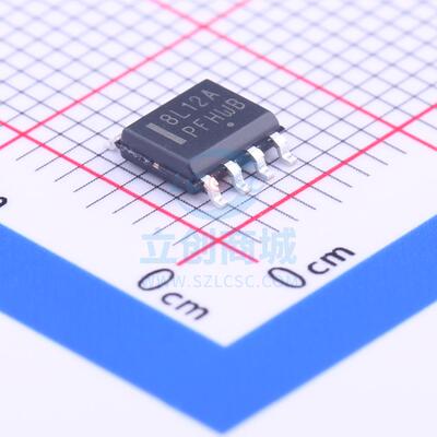 线性稳压器(LDO) MC78L12ABDR2G SOIC-8_150mil 全新原装进口