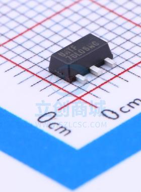 线性稳压器(LDO) 78L06MG-AB3-R SOT-89(SOT-89-3) UTC(友顺)