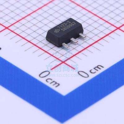 线性稳压器(LDO) HT7123-2 SOT-89 HOLTEK(合泰/盛群)