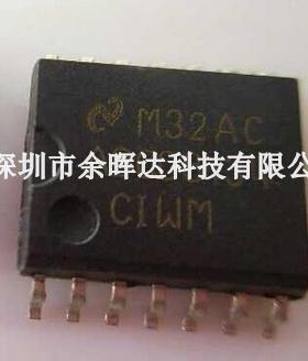 ADC08134CIWM ADC08134 SOP14 集成电路 IC芯片 全新进口原装