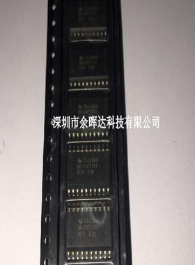 MSP430F2111IDW 贴片 M430F1121 SOP-20 微控制器ic芯片 全新