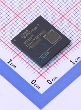 可编程逻辑器件(CPLD/FPGA) XC7S25-1CSGA225C CSGA-225(13x13) X