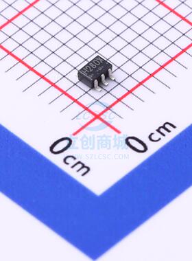 线性稳压器(LDO) VRH2801NSX SSOT-25 AnaSem(安纳森)