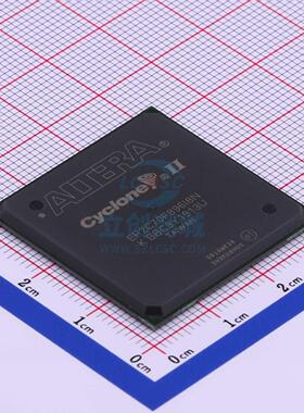 可编程逻辑器件(CPLD/FPGA) EP2C70F896I8N FBGA-896 Intel/Alter