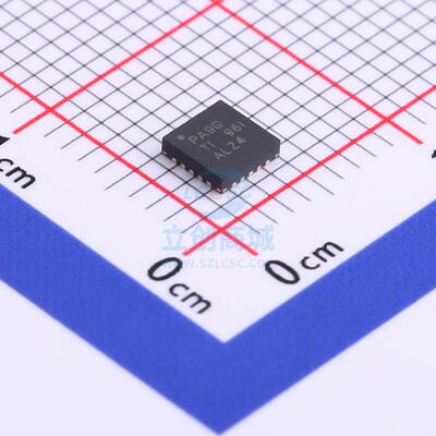 线性稳压器(LDO) TPS7A8300RGRR VQFN-20 TI()
