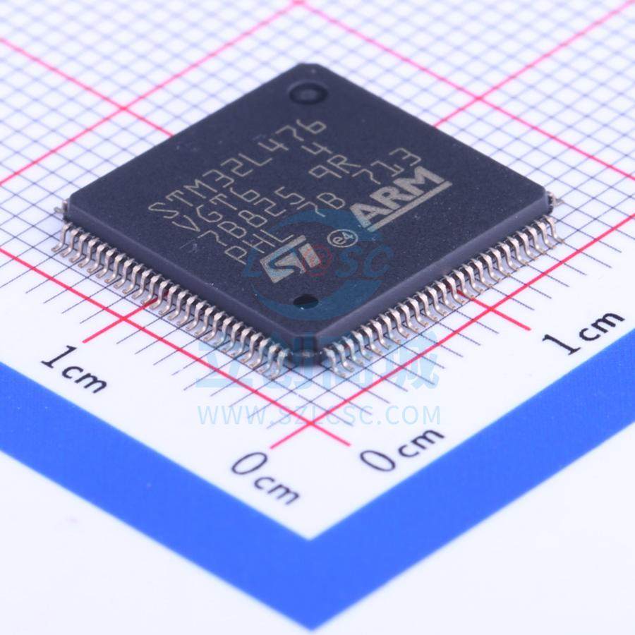 ST(意法半导体) STM32L476VGT6 LQFP-100_14x14x05P ST(意法半导