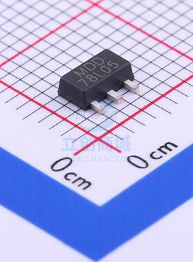 线性稳压器(LDO) 78L05 SOT-89 MDD