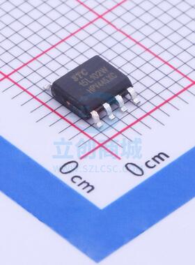 单片机(MCU/MPU/SOC) STC15L102W-35I-SOP8 SOP-8 STC(宏晶)
