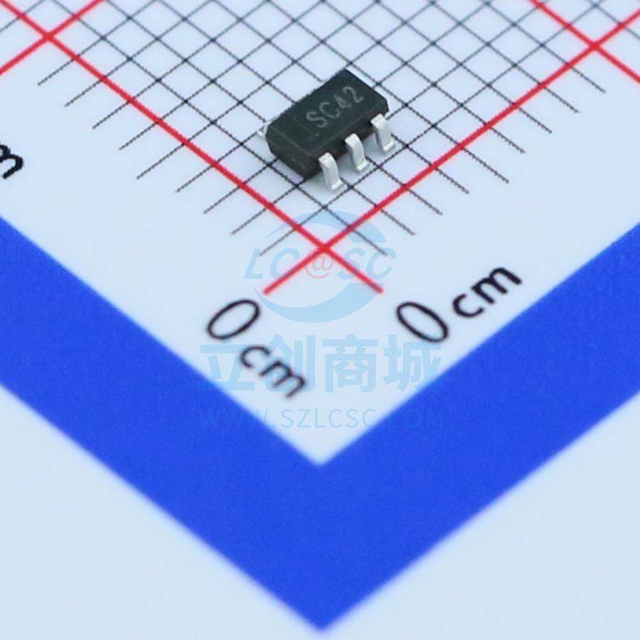 线性稳压器(LDO) SPX5205M5-L-5-0/TR SOT-23-5 MaxLinear