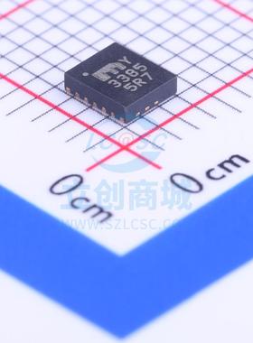 线性稳压器(LDO) MIC3385YHL-TR MLF-14 全新原装进口