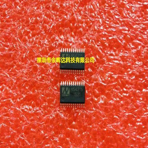 供应音频功放芯片全新原装NS4215 TSSOP24质量保证