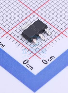 线性稳压器(LDO) LM317DCY SOT-223-4 TI()