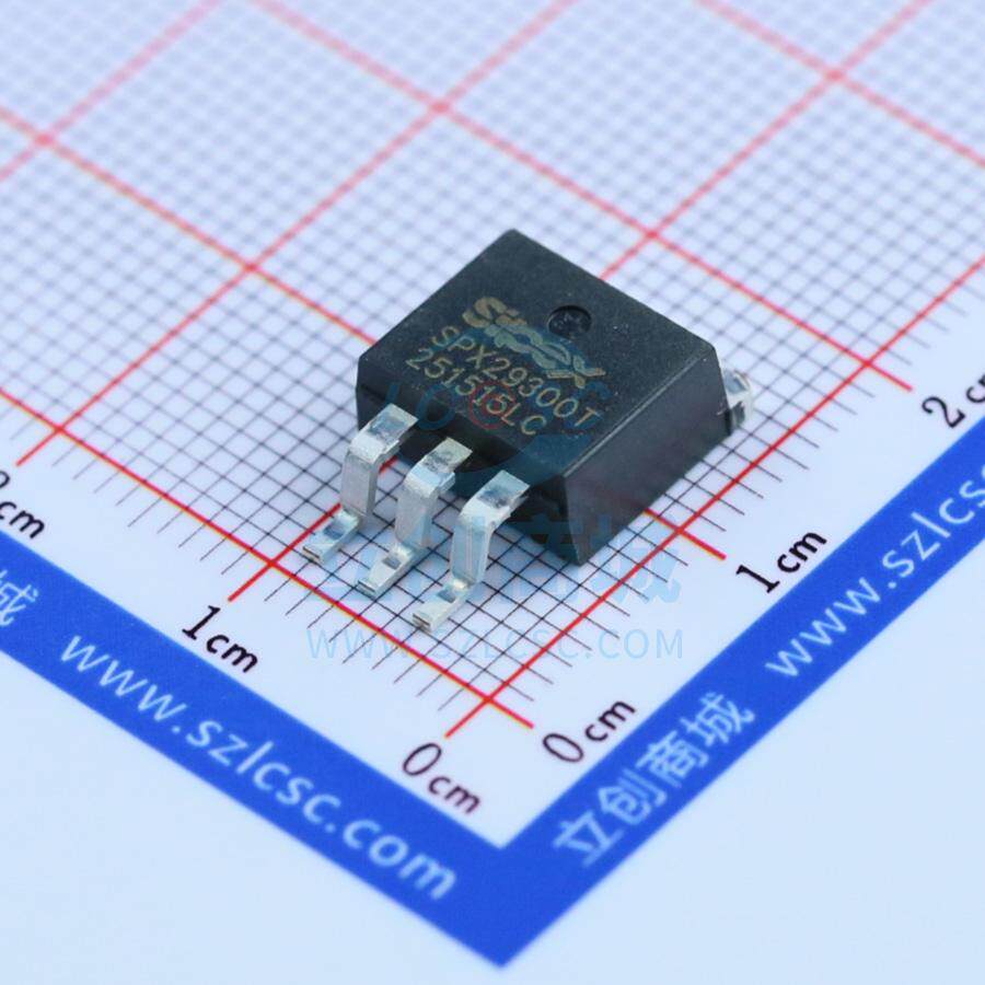 线性稳压器(LDO) SPX29300T-L-2.5 TO-263-3 MaxLinear