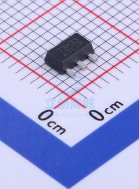 线性稳压器(LDO) AT73HL33SQ SOT-89 Agertech(艾吉芯)