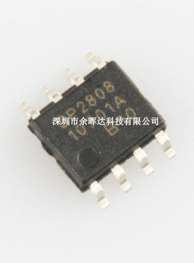 全新原装 BP2808 非隔离LED恒流控制芯片IC SOP-8 贴片