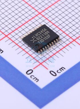 缓冲器/驱动器 74LVC245APW-Q100J TSSOP-20 全新原装