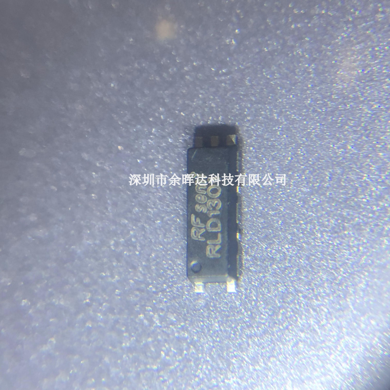 LED驱动恒流IC RLD1301 电压80V 电流0-100mA 功率 2W