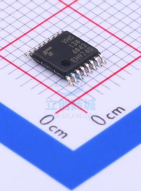 信号开关/编解码器/多路复用器 74VHC138FT(BJ) TSSOP-16B TOSHIB