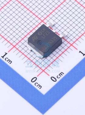 线性稳压器(LDO) LF25CDT-TR TO-252-3 全新原装进口