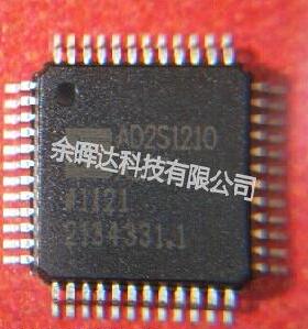 全新正品AD2S1210ASTZ AD2S1210AST数模转换器 现货