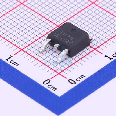 线性稳压器(LDO) LC1117COTR15 TO-252 LEADCHIP(岭芯微)