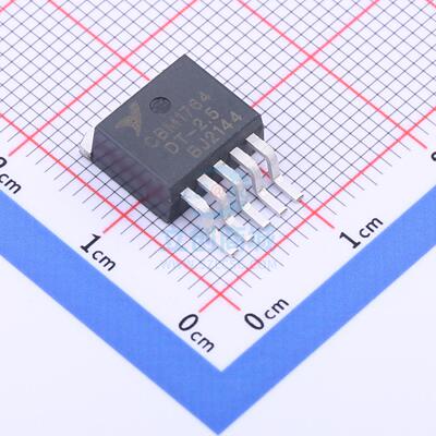 线性稳压器(LDO) CBM1764DT-2.5-REEL TO-263-5 Corebai(芯佰微)