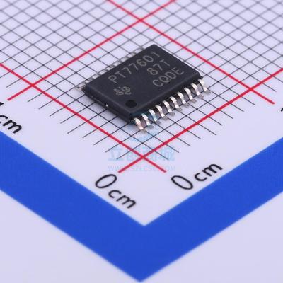 线性稳压器(LDO) TPS77601PWPR HTSSOP-20 TI()