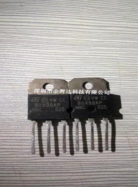 全新原装 BUX98AP 直插三极管 TO-3P 大功率管 24A1000V