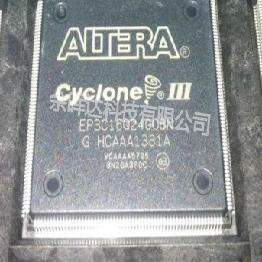 100%全新正品EP3C16Q240C8N EP3C16Q240C8嵌入式现场可编程门阵列