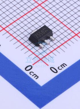 线性稳压器(LDO) BRCO7550T SOT-89 BLUE ROCKET(蓝箭)