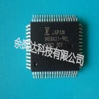 100%全新正品MB8421-90L富士通QFP封装 现货即拍即发