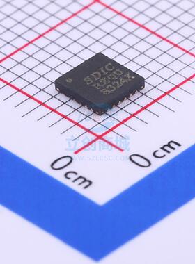 单片机(MCU/MPU/SOC) SD8324X QFN-24 SDIC(晶华微)