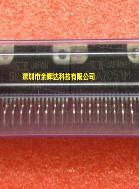 全新原装 电源模块 SLA7052M SLA7051M 两相单极步进电机驱动