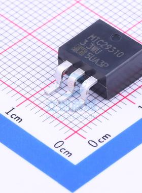 线性稳压器(LDO) MIC29310-3.3WU TO-263-3 全新原装进口