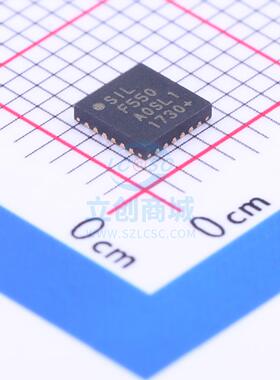 SILICON LABS(芯科) C8051F550-IM QFN-24_4x4x05P SILICON LABS(