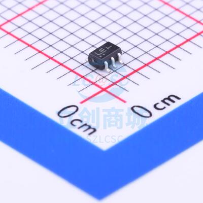 信号开关/编解码器/多路复用器 NL7SZ19DFT2G SC-70-6 onsemi(安