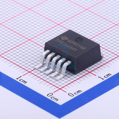 线性稳压器(LDO) TPS7A4501KTTR TO-263-5 TI()