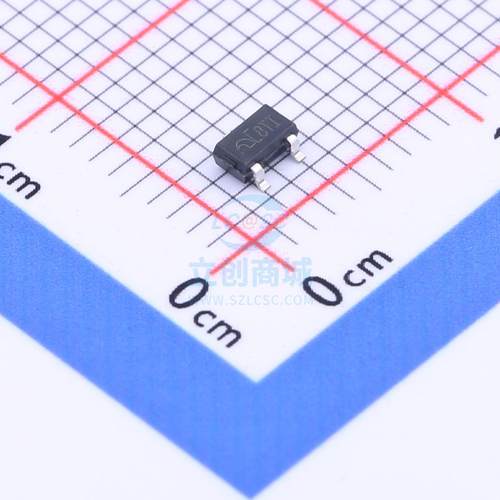 线性稳压器(LDO) ME6233A50M3G SOT-23-3 MICRONE(南京微盟)