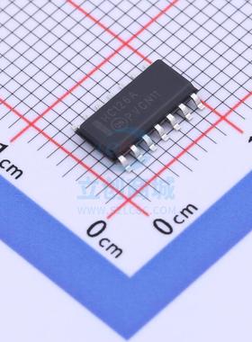 缓冲器/驱动器 MM74HC126MX SOIC-14 全新原装进口