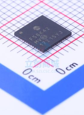 全新原装PIC18F56K42-I/MV UQFN-48 MICROCHIP(美国
