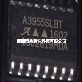 A3955SLB A3955SLBT A3955 SOP16 步进电机驱动IC 全新正品热卖