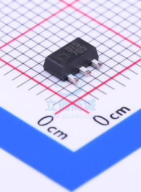 线性稳压器(LDO) LM78L15F SOT-89(SOT-89-3) HTC