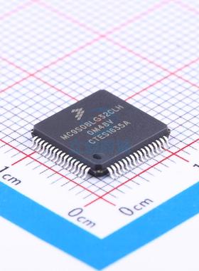 NXP(恩智浦) MC9S08LG32CLH LQFP-64_10x10x05P NXP(恩智浦)