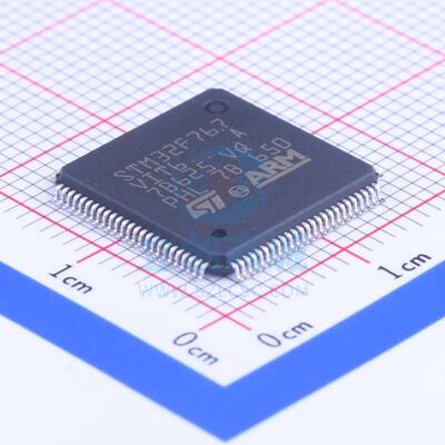 ST(意法半导体) STM32F767VIT6 LQFP-100_14x14x05P ST(意法半导