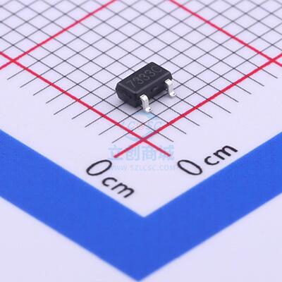 线性稳压器(LDO) PJ73AL33SC SOT-23-3 PJSEMI(平晶微)