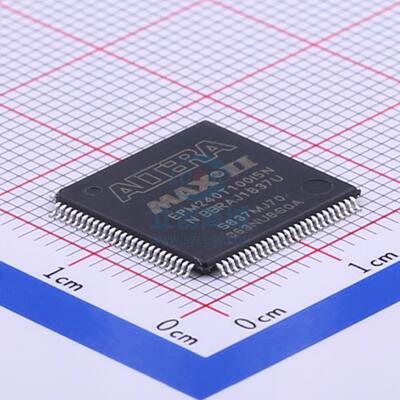 可编程逻辑器件(CPLD/FPGA) EPM240T100I5N TQFP-100_14x14x05P I